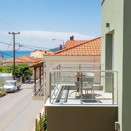 Strada - Micro Apartamento Limenaria (Thasos)