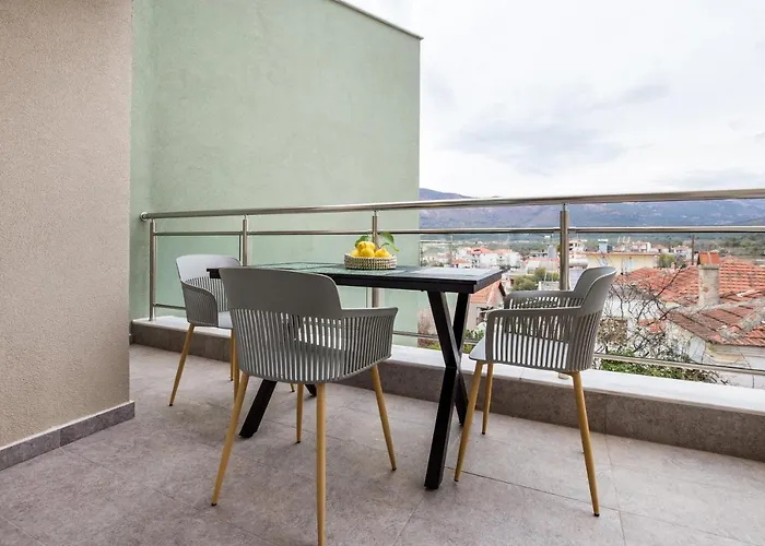 Apartment Strada Limenaria (Thasos)