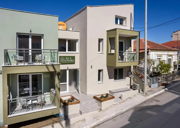 Apartment Strada Limenaria (Thasos)