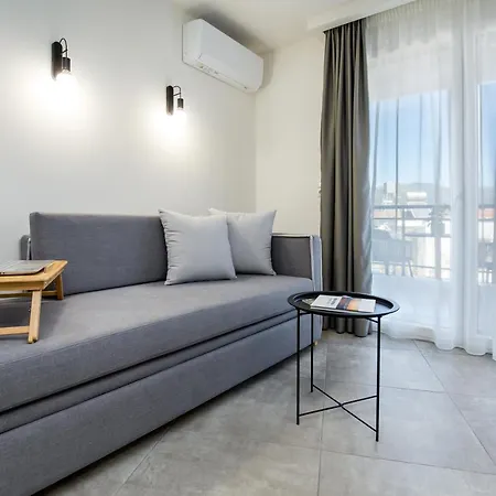 Strada - Micro Apartment Limenaria (Thasos)