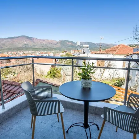 Strada Apartman Limenária