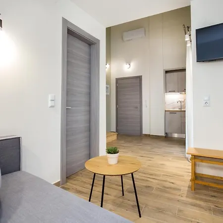 Apartment Strada - Micro Limenaria (Thasos)