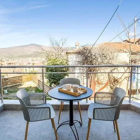 Strada Apartman Limenária