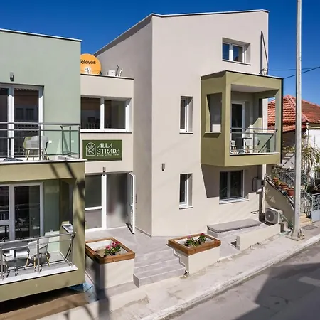 Apartment Strada - Micro Limenaria (Thasos)