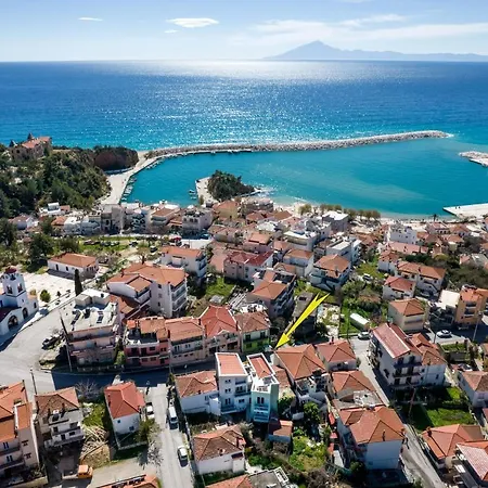 Strada * Limenaria (Thasos)