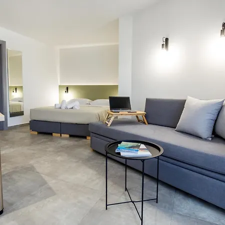 Apartment Strada - Micro Limenaria (Thasos)