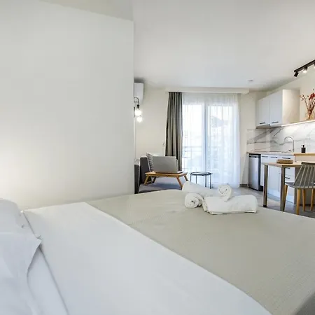 Strada - Micro Apartment *