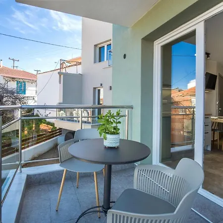 Strada - Micro Apartment Limenaria (Thasos)