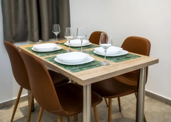 Appartement Strada Limenaria (Thasos)