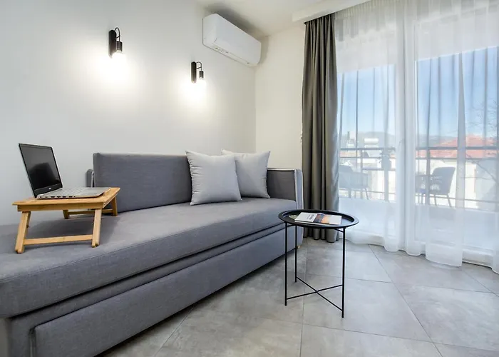 Strada Appartement Limenaria (Thasos)