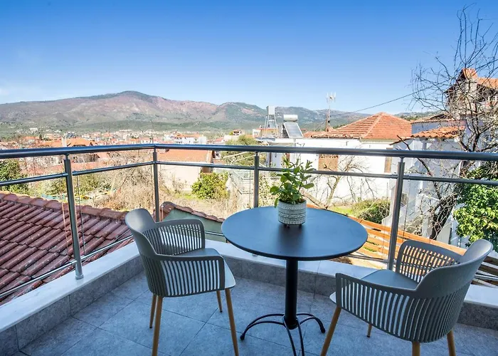 Strada Appartement Limenaria (Thasos)