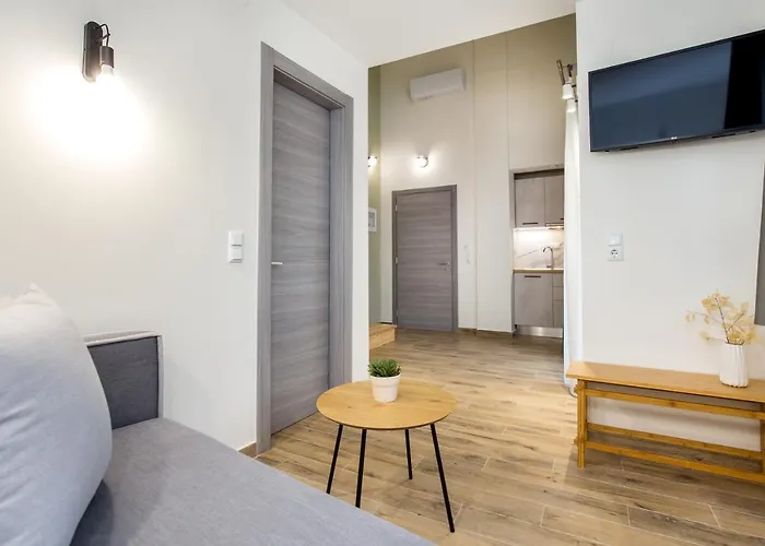 Appartement Strada Limenaria (Thasos)