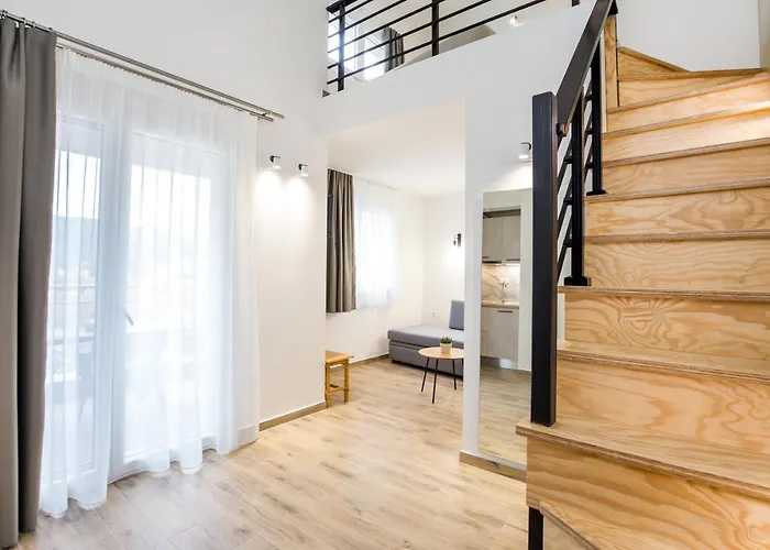 Appartement Strada *