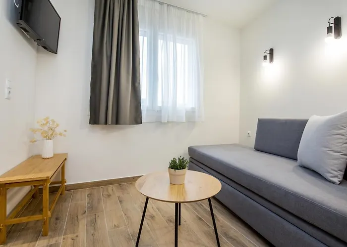 Appartement Strada Limenaria (Thasos)