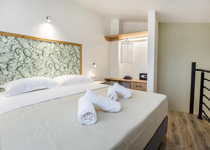 Strada Apartament Limenaria (Thasos)