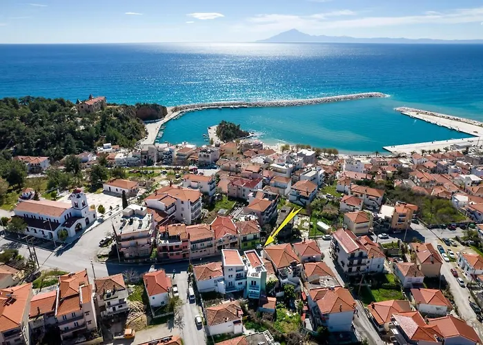 Strada * Limenaria (Thasos)