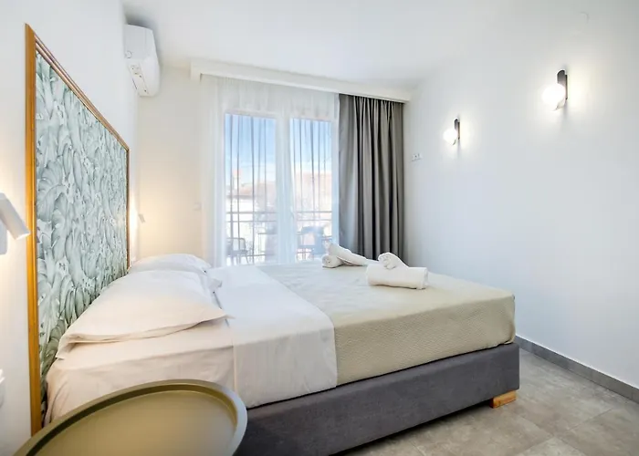 Strada Appartement Limenaria (Thasos)