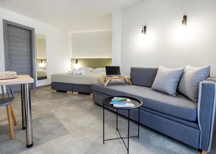 Appartement Strada Limenaria (Thasos)