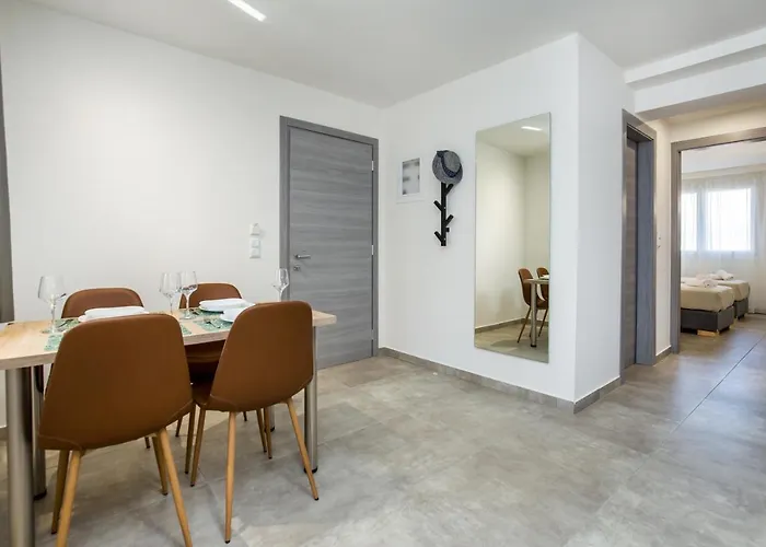 Strada Appartement Limenaria (Thasos)