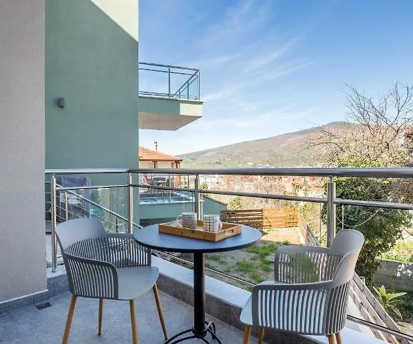 Appartement Strada *